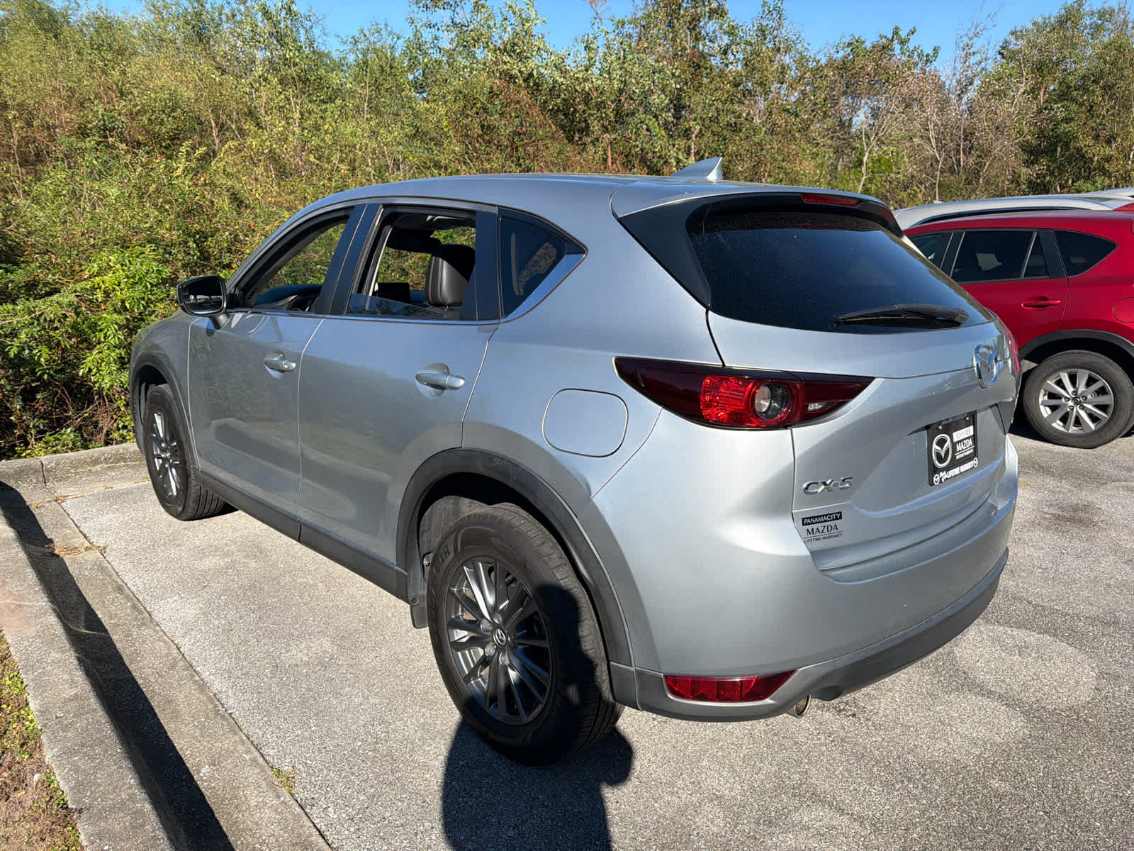 2021 Mazda Mazda CX-5 Touring