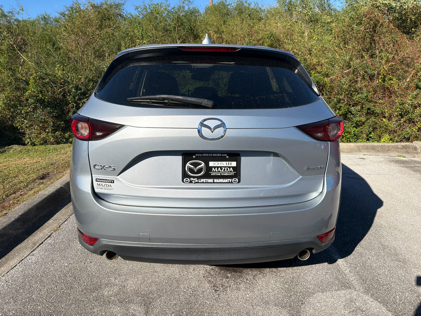2021 Mazda Mazda CX-5 Touring