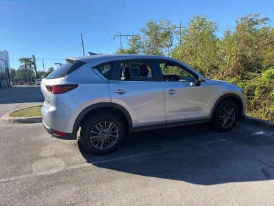 2021 Mazda Mazda CX-5 Touring