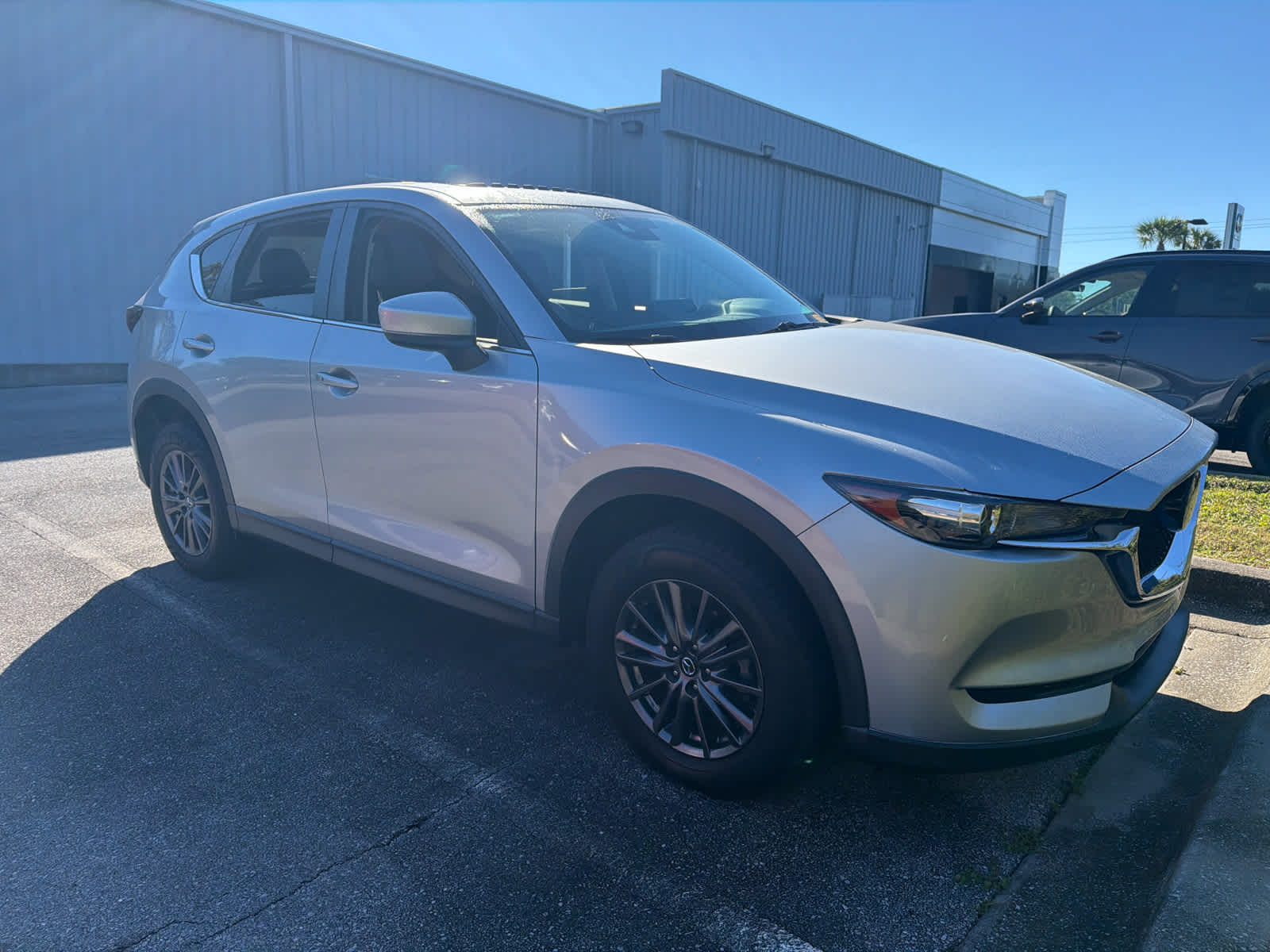 2021 Mazda Mazda CX-5 Touring