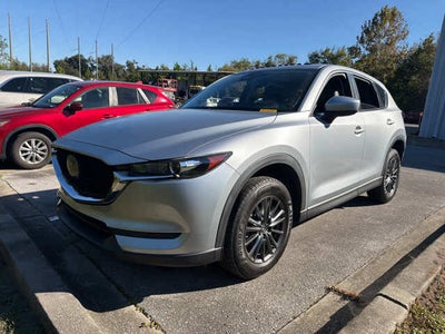 2021 Mazda Mazda CX-5 Touring