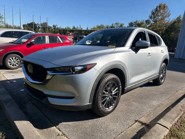 2021 Mazda Mazda CX-5 Touring