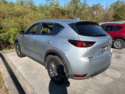 2021 Mazda Mazda CX-5 Touring