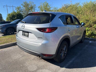 2021 Mazda Mazda CX-5 Touring