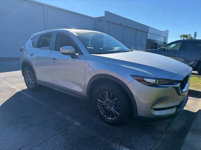 2021 Mazda Mazda CX-5 Touring