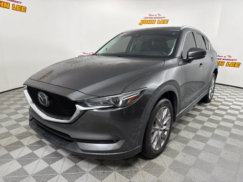 2019 Mazda Mazda CX-5 Grand Touring