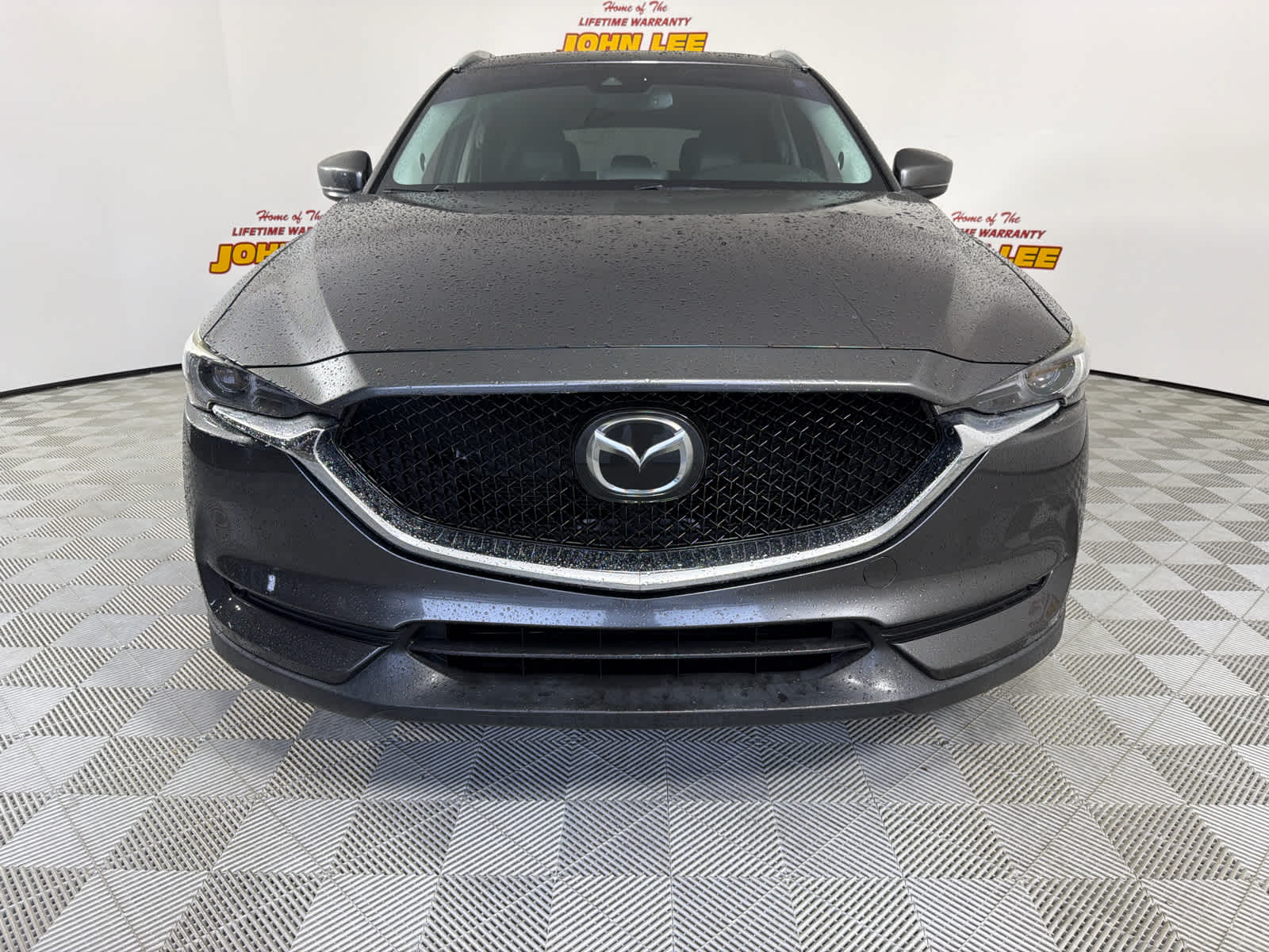 2019 Mazda Mazda CX-5 Grand Touring