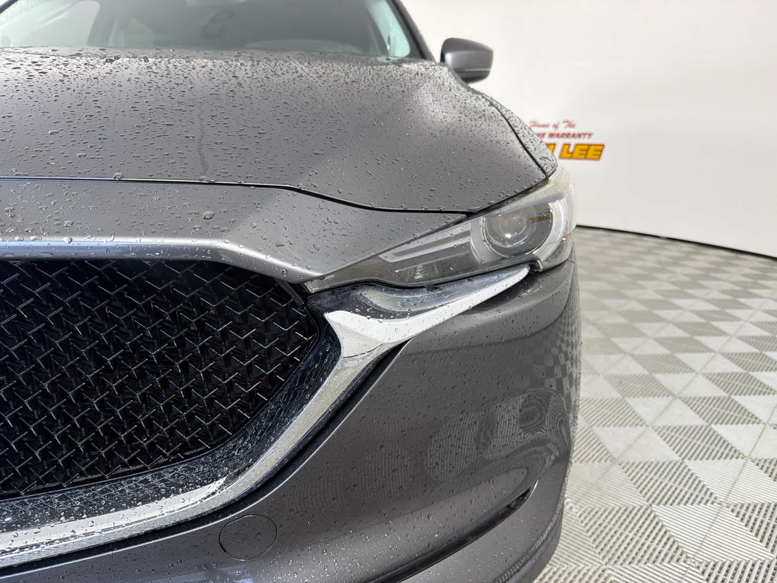 2019 Mazda Mazda CX-5 Grand Touring