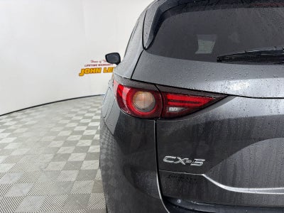 2019 Mazda Mazda CX-5 Grand Touring