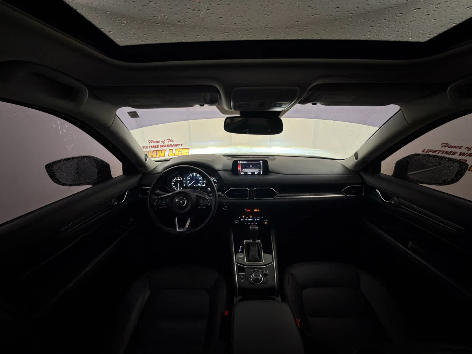 2019 Mazda Mazda CX-5 Grand Touring