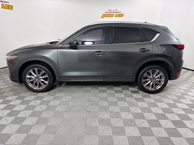 2019 Mazda Mazda CX-5 Grand Touring