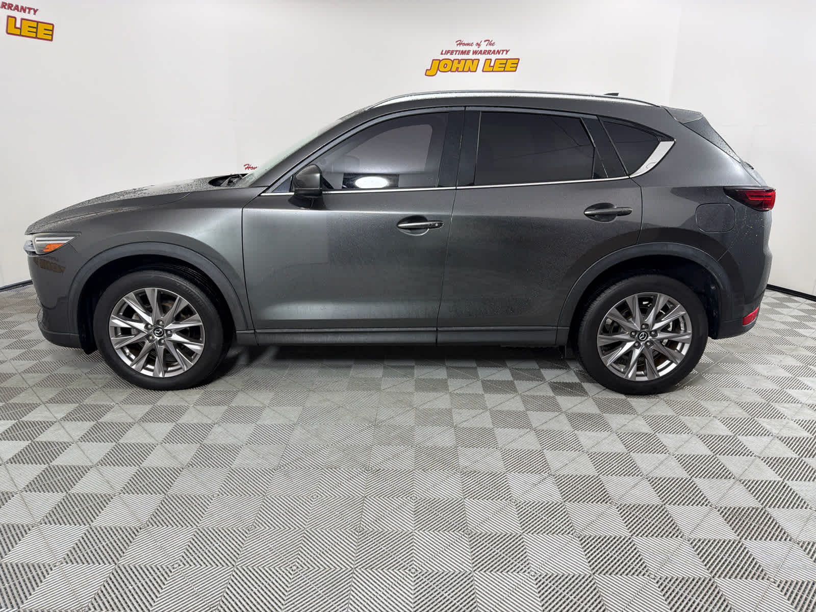 2019 Mazda Mazda CX-5 Grand Touring
