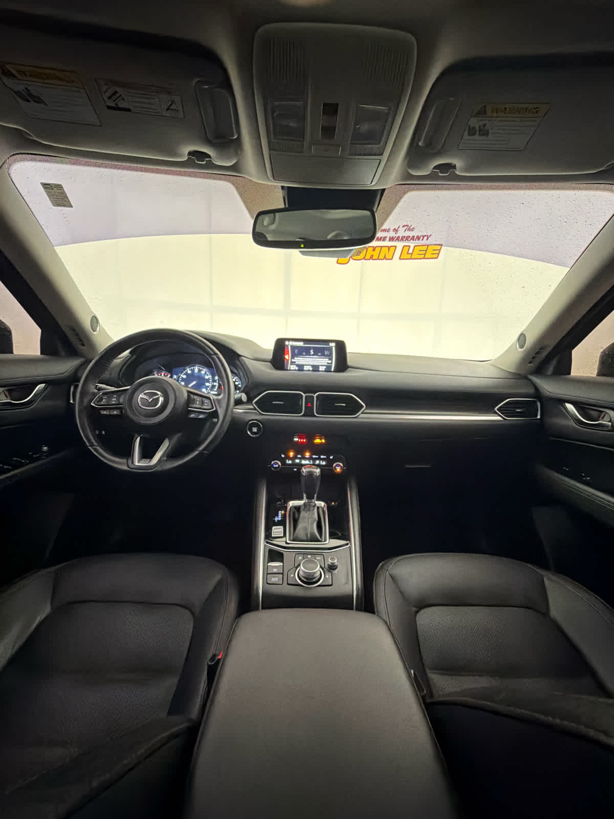 2019 Mazda Mazda CX-5 Grand Touring