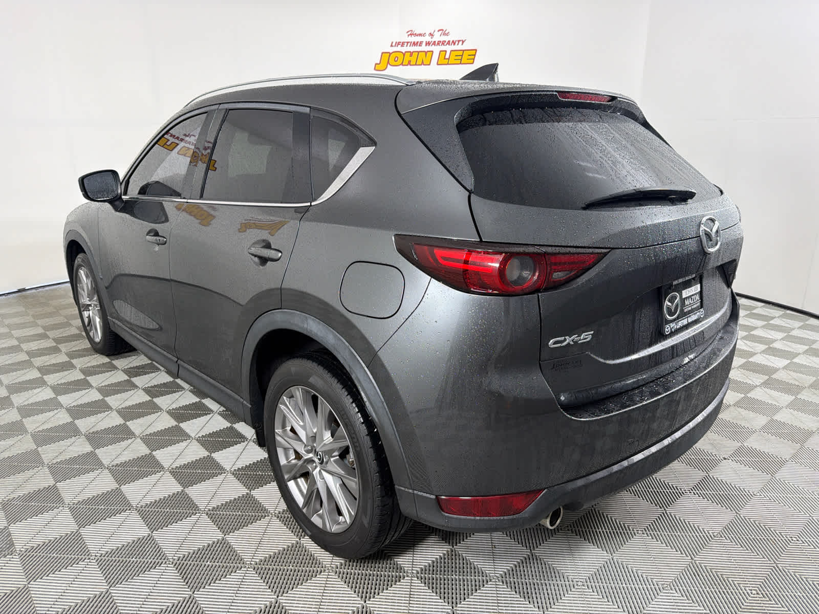 2019 Mazda Mazda CX-5 Grand Touring