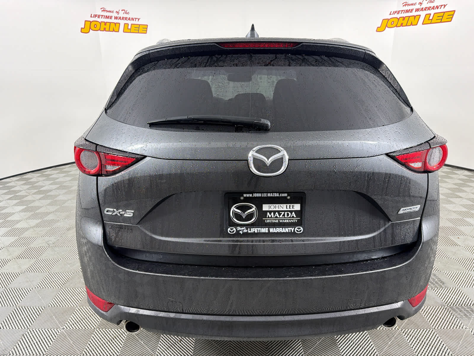 2019 Mazda Mazda CX-5 Grand Touring