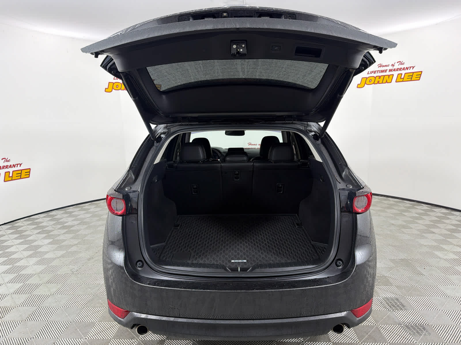 2019 Mazda Mazda CX-5 Grand Touring