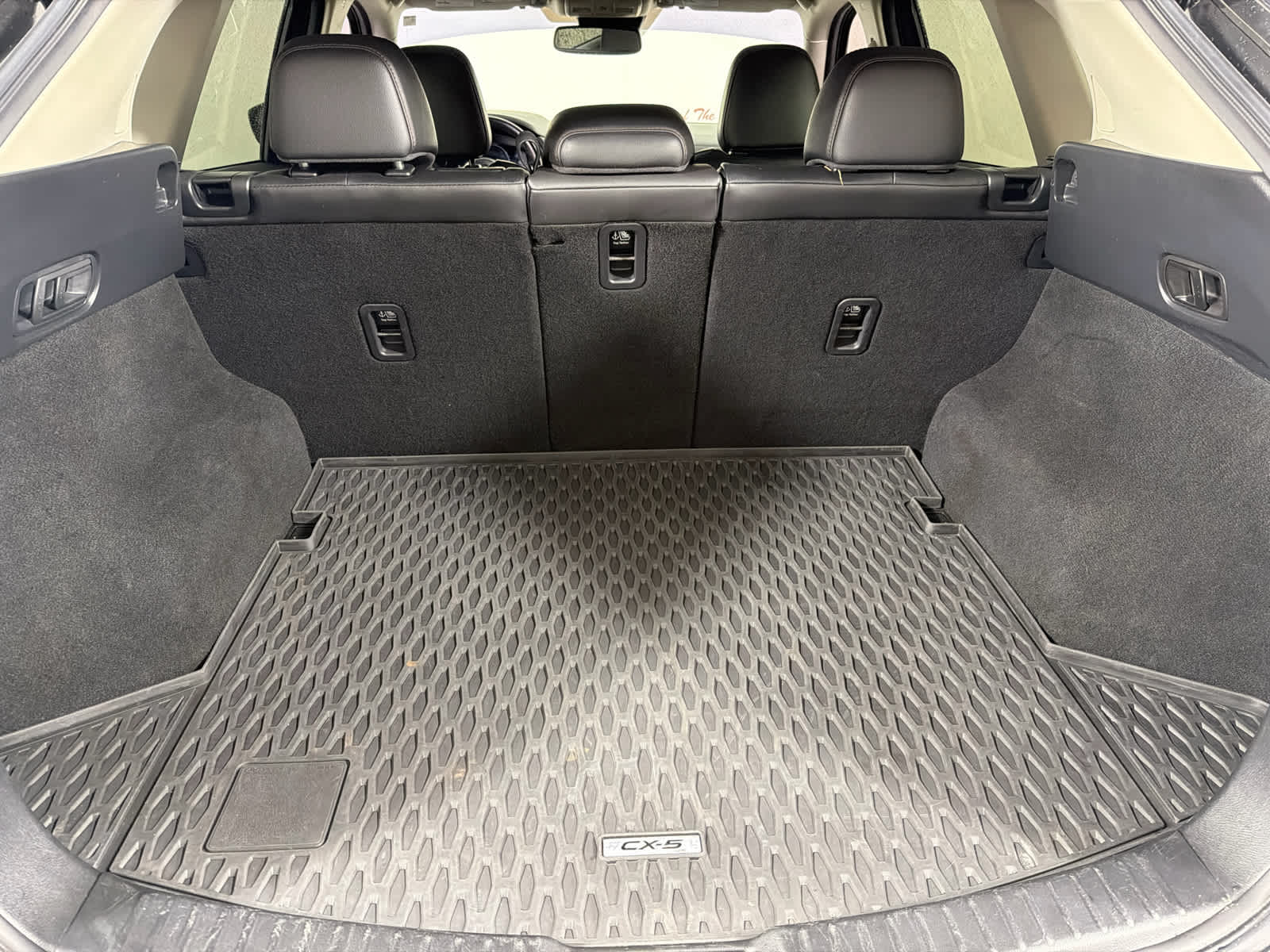 2019 Mazda Mazda CX-5 Grand Touring