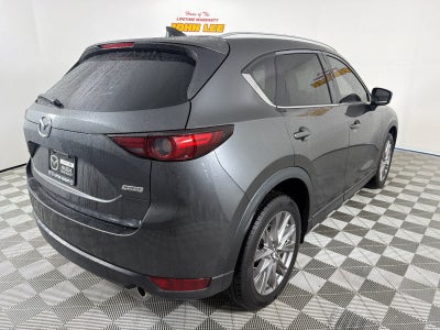 2019 Mazda Mazda CX-5 Grand Touring