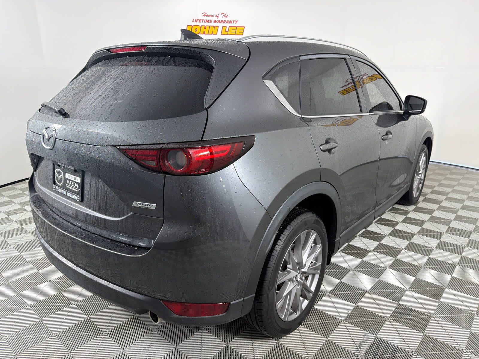 2019 Mazda Mazda CX-5 Grand Touring