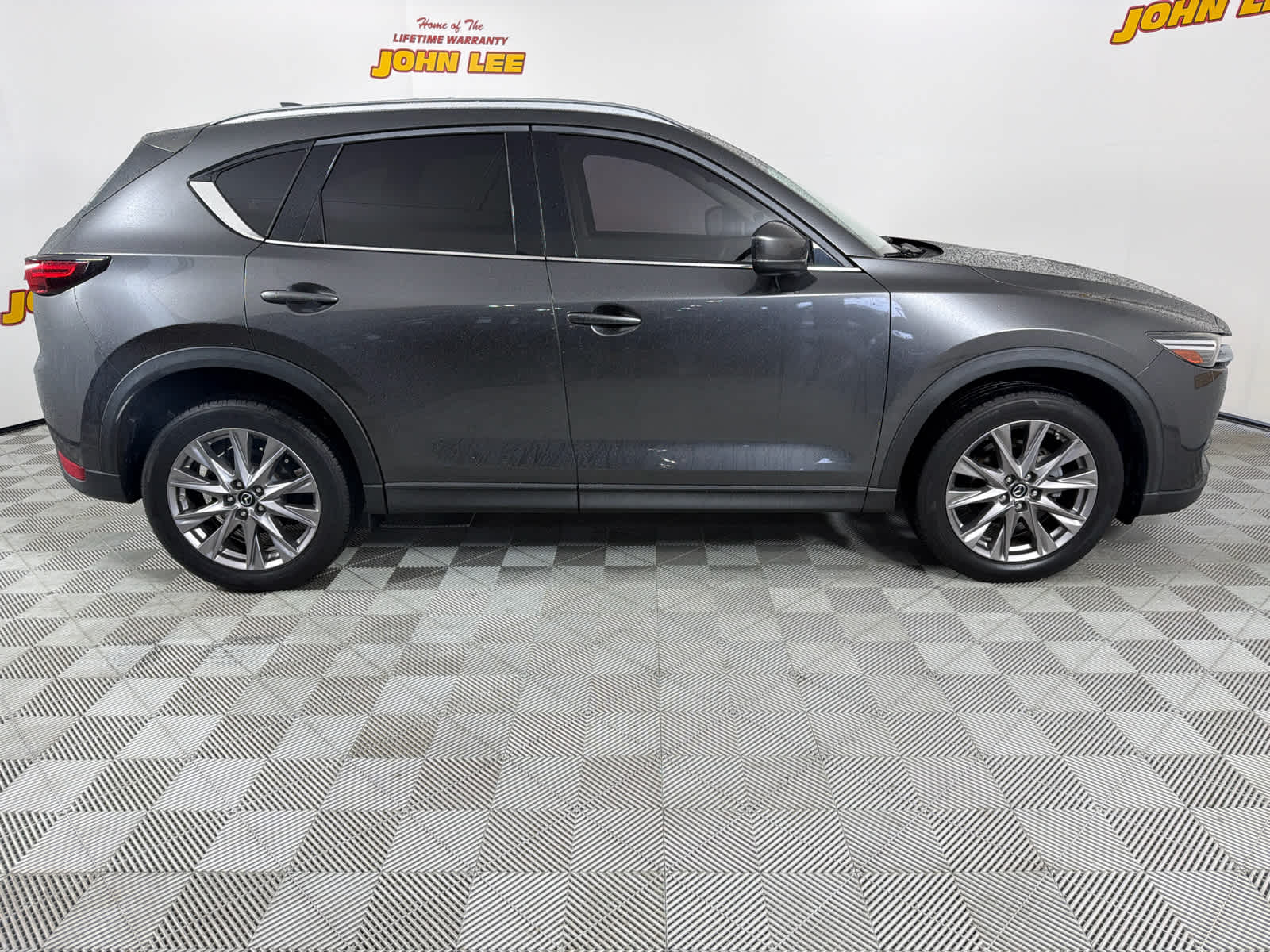 2019 Mazda Mazda CX-5 Grand Touring