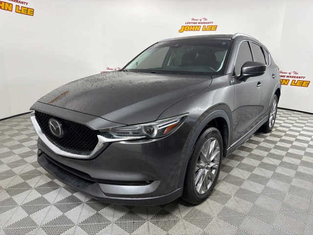 2019 Mazda Mazda CX-5 Grand Touring