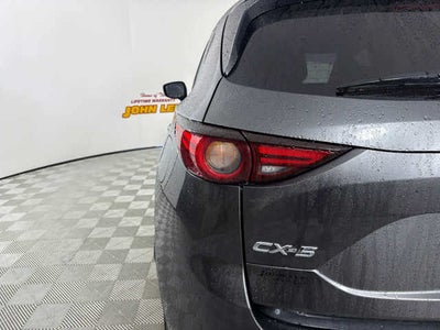 2019 Mazda Mazda CX-5 Grand Touring