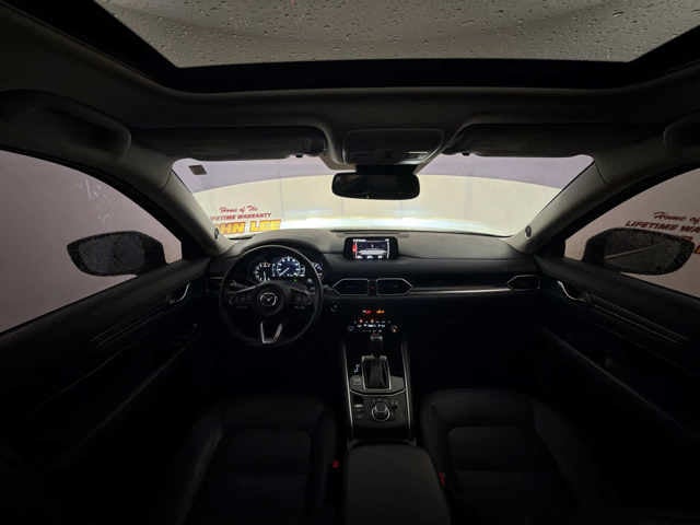 2019 Mazda Mazda CX-5 Grand Touring