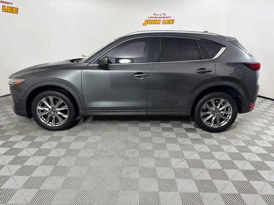 2019 Mazda Mazda CX-5 Grand Touring