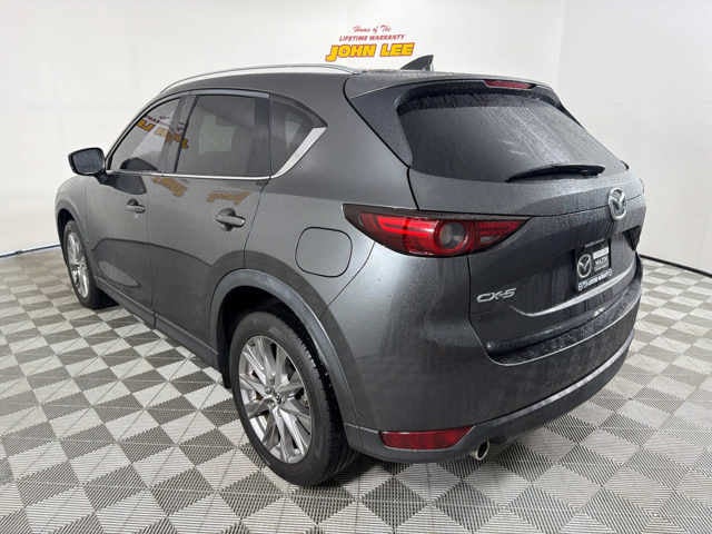 2019 Mazda Mazda CX-5 Grand Touring
