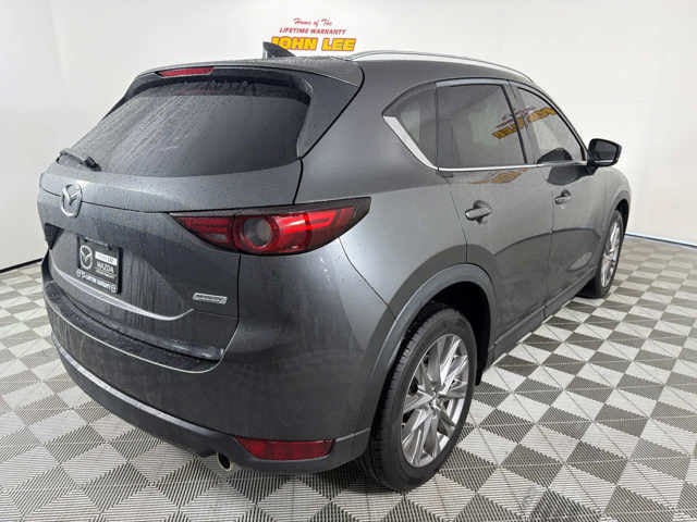 2019 Mazda Mazda CX-5 Grand Touring