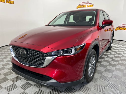 2023 Mazda Mazda CX-5 2.5 S