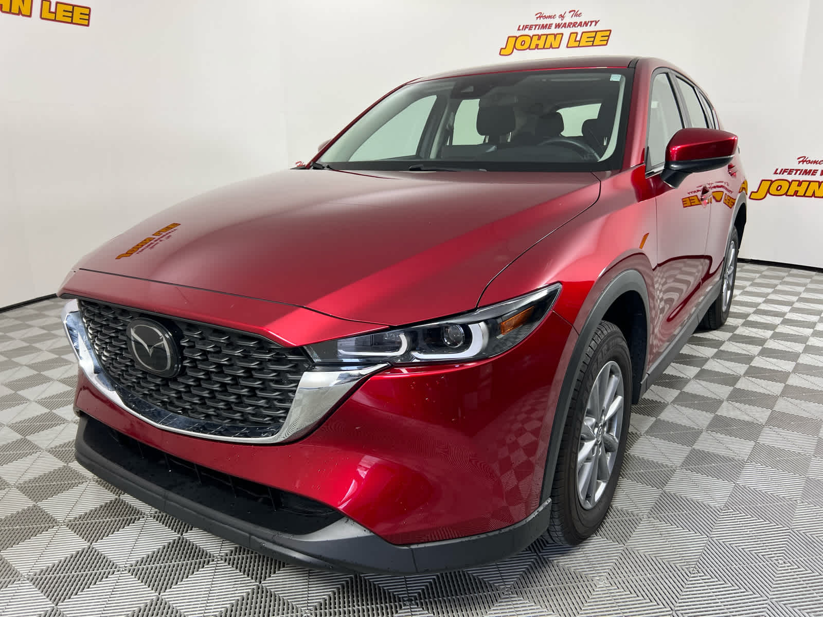 2023 Mazda Mazda CX-5 2.5 S