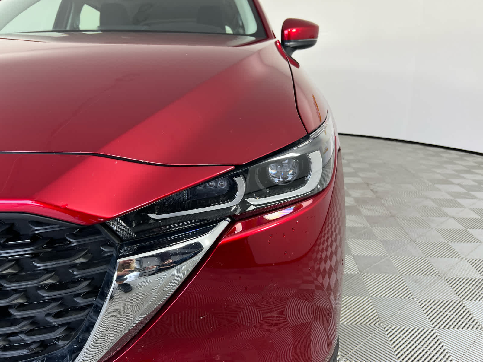 2023 Mazda Mazda CX-5 2.5 S