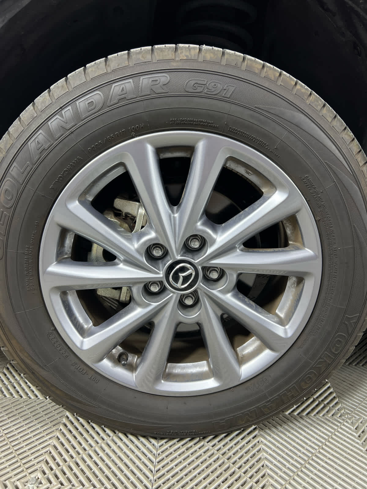 2023 Mazda Mazda CX-5 2.5 S