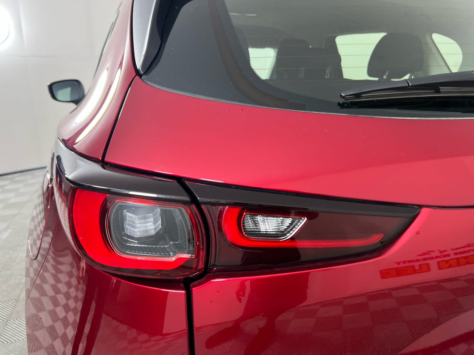 2023 Mazda Mazda CX-5 2.5 S