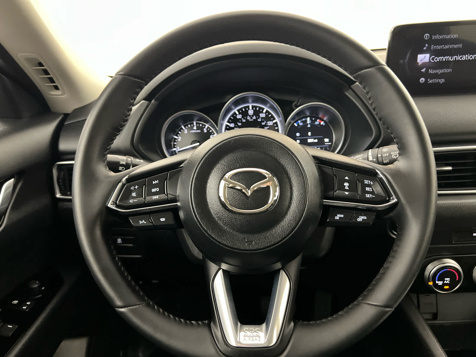 2023 Mazda Mazda CX-5 2.5 S