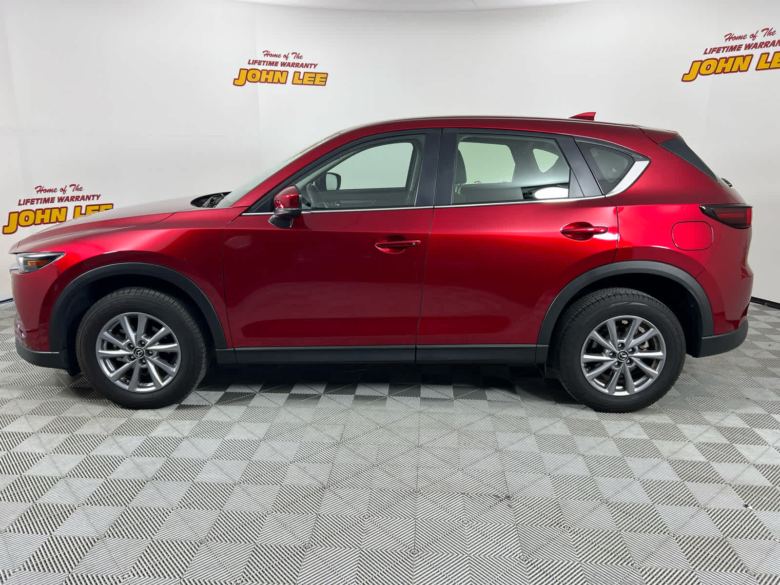 2023 Mazda Mazda CX-5 2.5 S