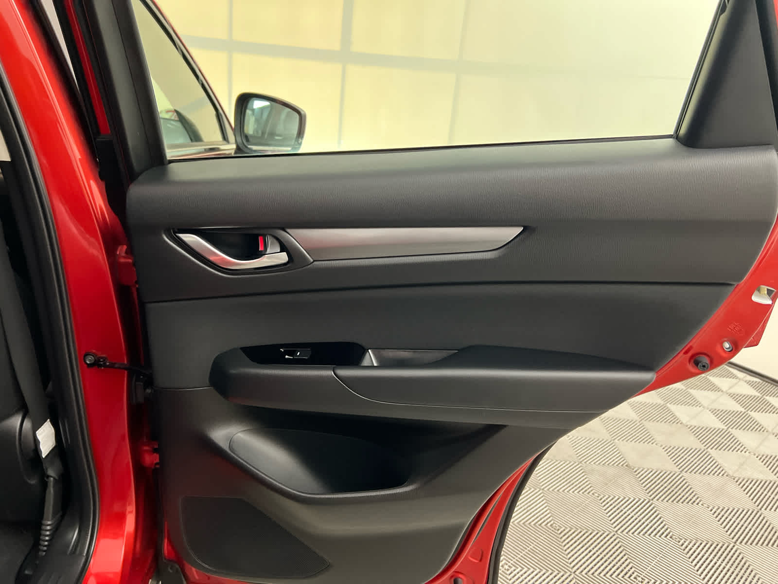 2023 Mazda Mazda CX-5 2.5 S