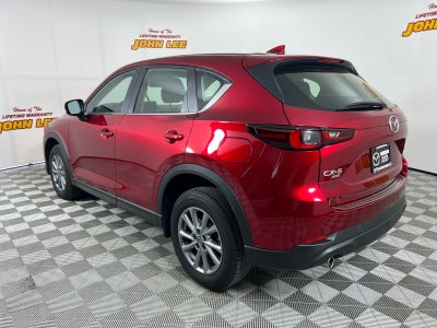2023 Mazda Mazda CX-5 2.5 S