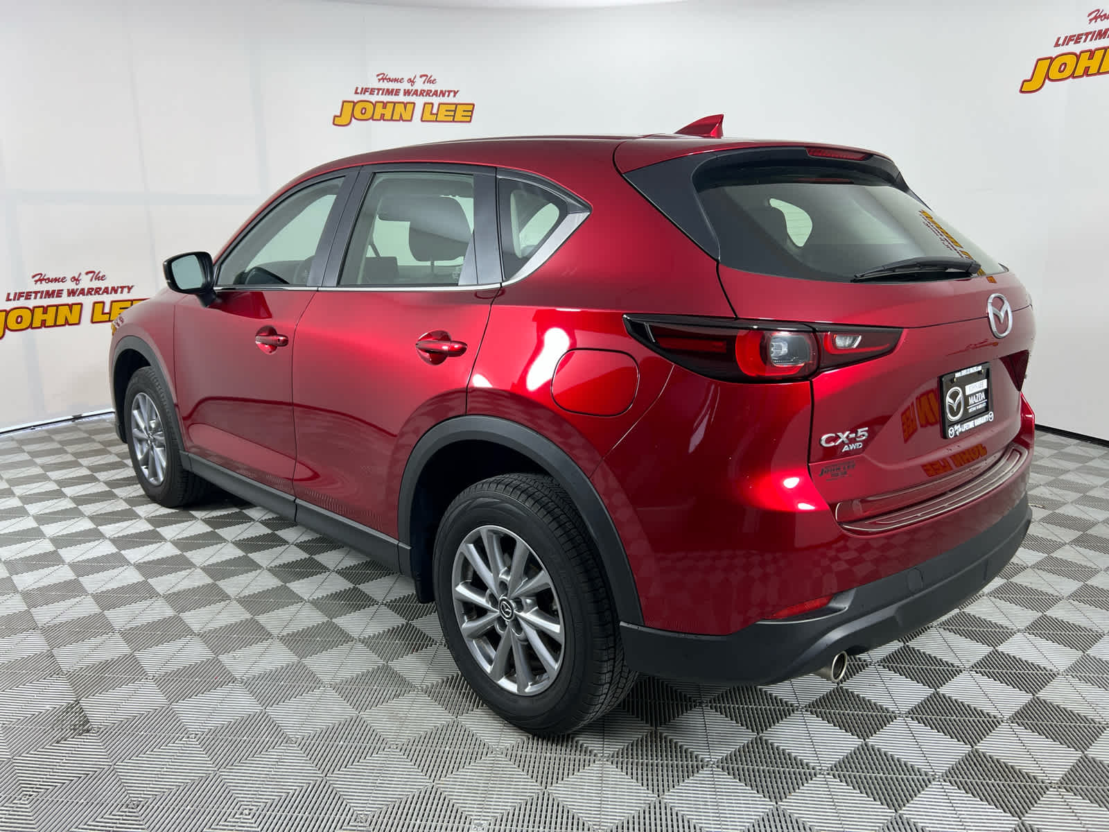 2023 Mazda Mazda CX-5 2.5 S