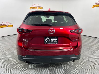 2023 Mazda Mazda CX-5 2.5 S