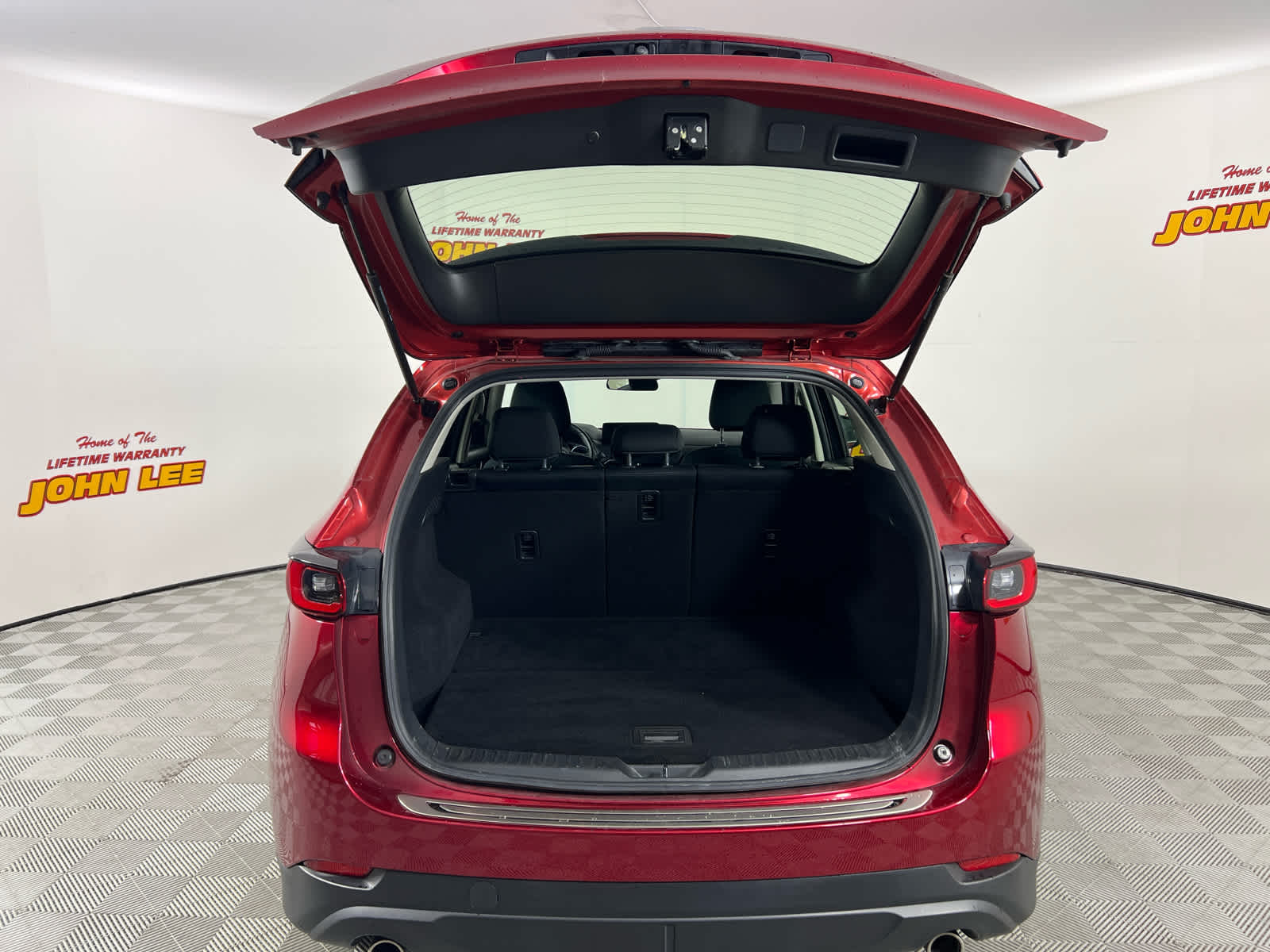 2023 Mazda Mazda CX-5 2.5 S