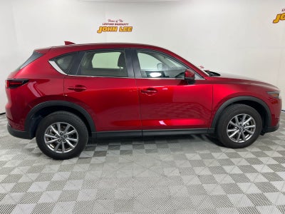 2023 Mazda Mazda CX-5 2.5 S
