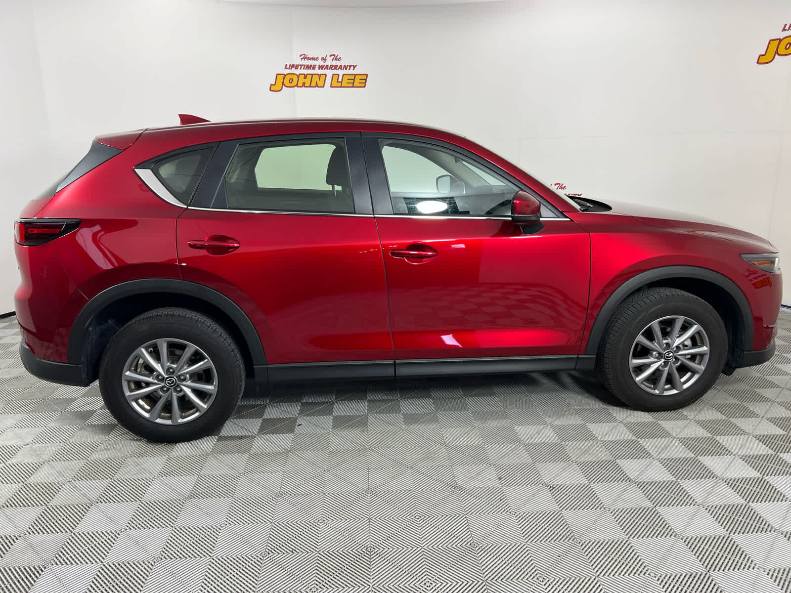 2023 Mazda Mazda CX-5 2.5 S