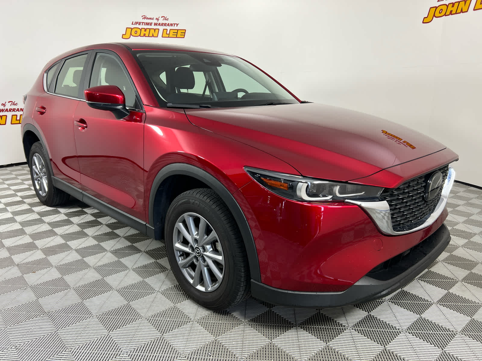 2023 Mazda Mazda CX-5 2.5 S