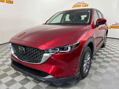 2023 Mazda Mazda CX-5 2.5 S