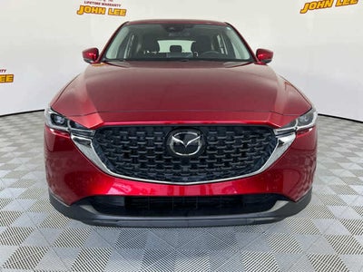 2023 Mazda Mazda CX-5 2.5 S