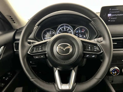 2023 Mazda Mazda CX-5 2.5 S
