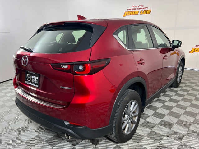 2023 Mazda Mazda CX-5 2.5 S
