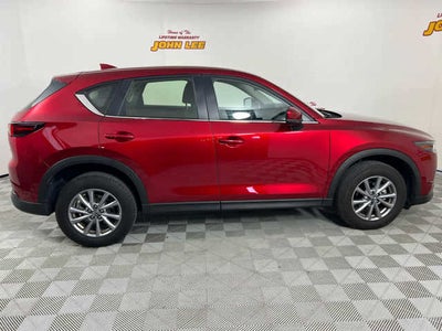 2023 Mazda Mazda CX-5 2.5 S